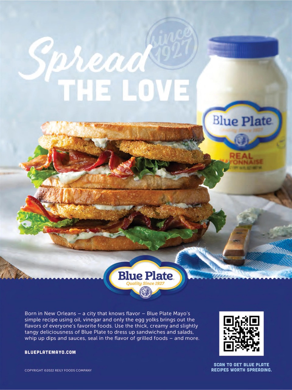 Taste of the South Preview Pages