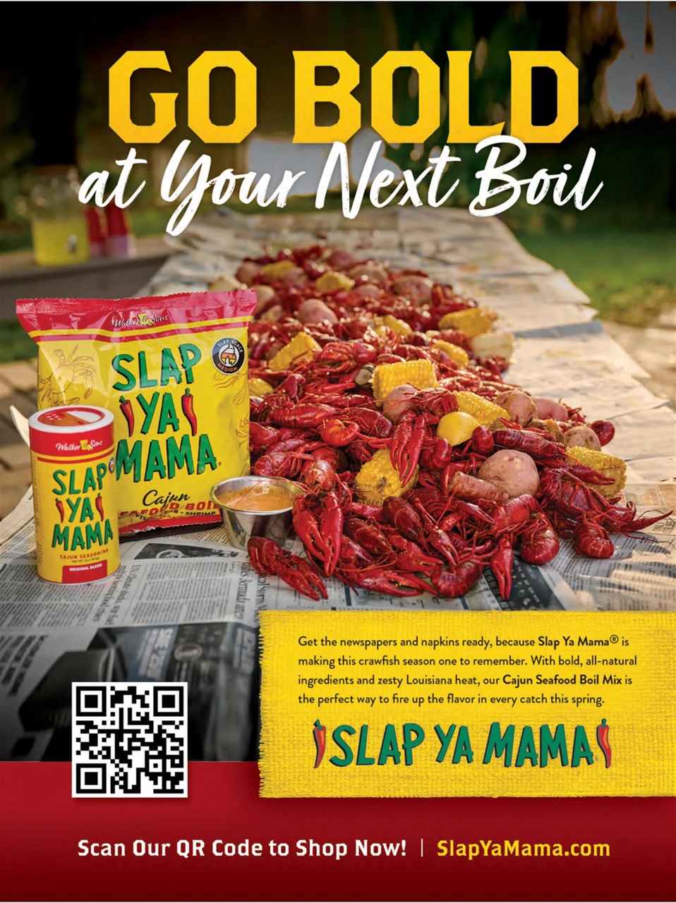 Taste of the South Preview Pages