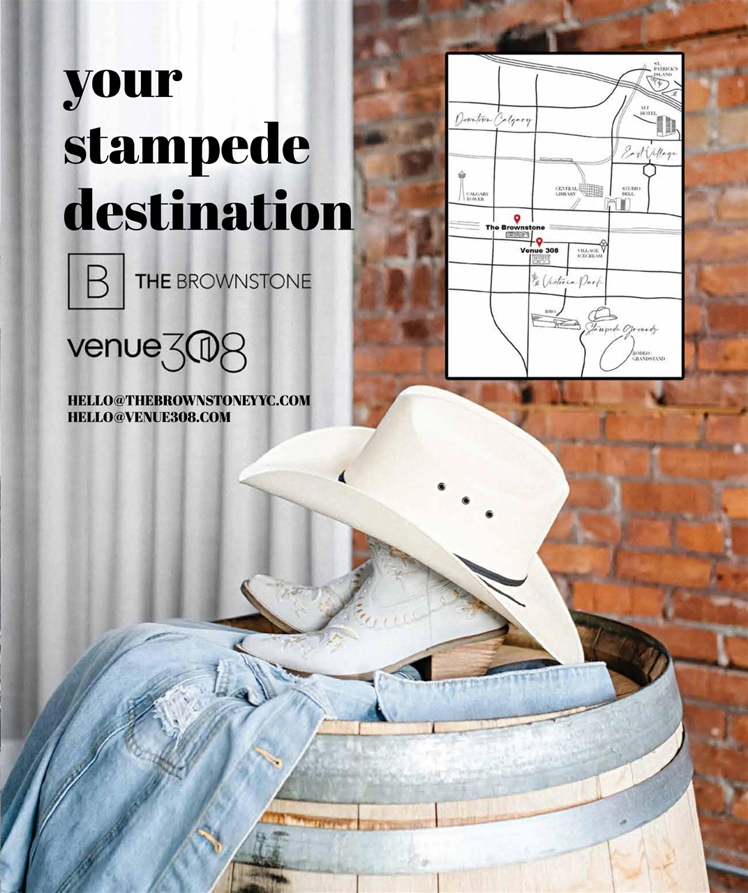 Avenue Calgary Preview Pages