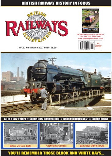British Railways Illustrated issue 