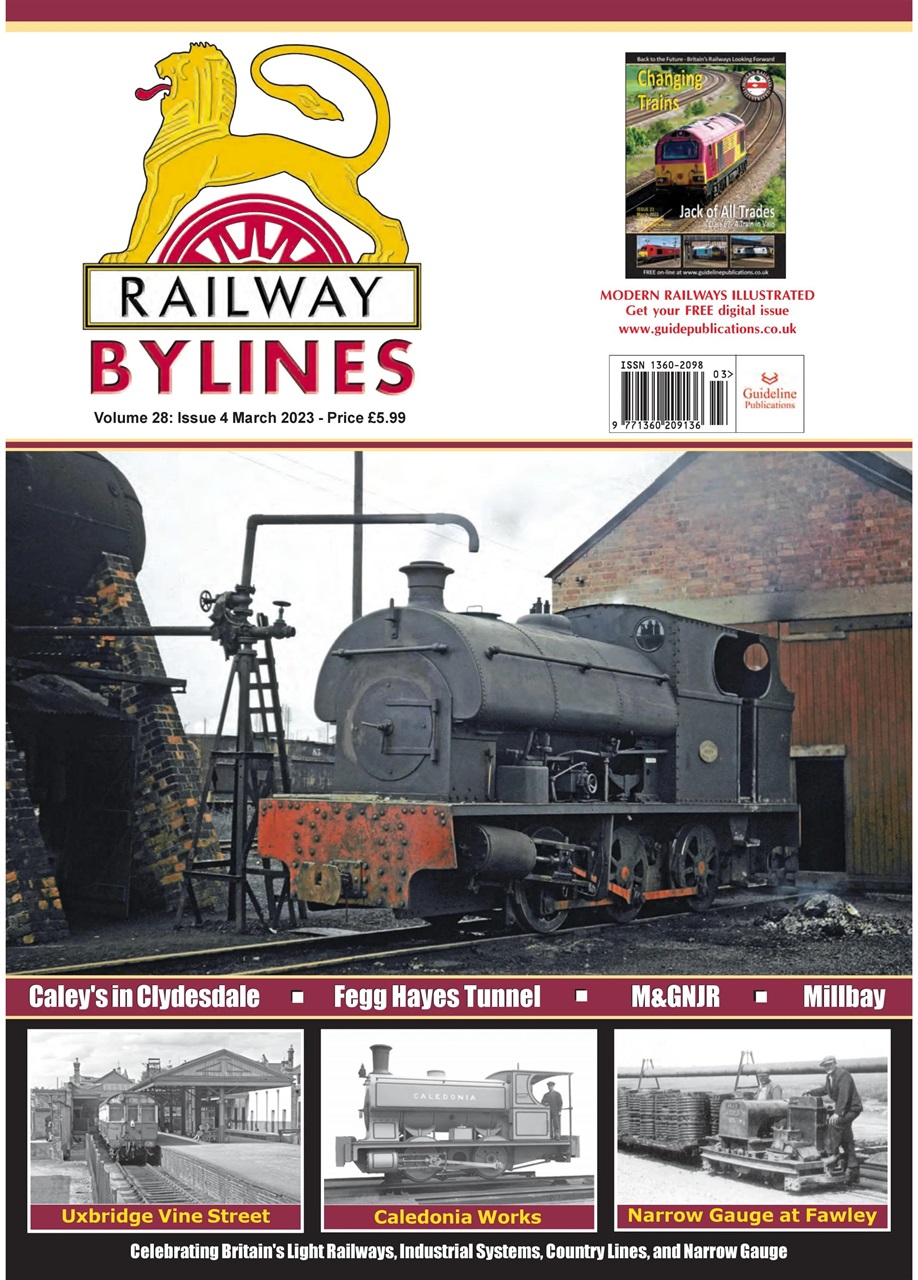 Railway Bylines Preview Pages