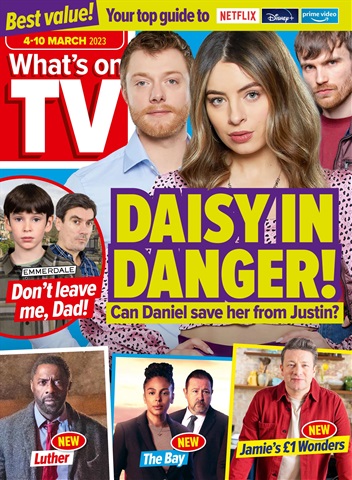 What's on TV issue 4-Mar-2023