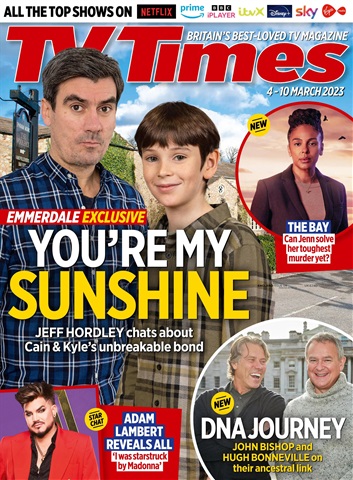 TV Times issue 4-Mar-2023