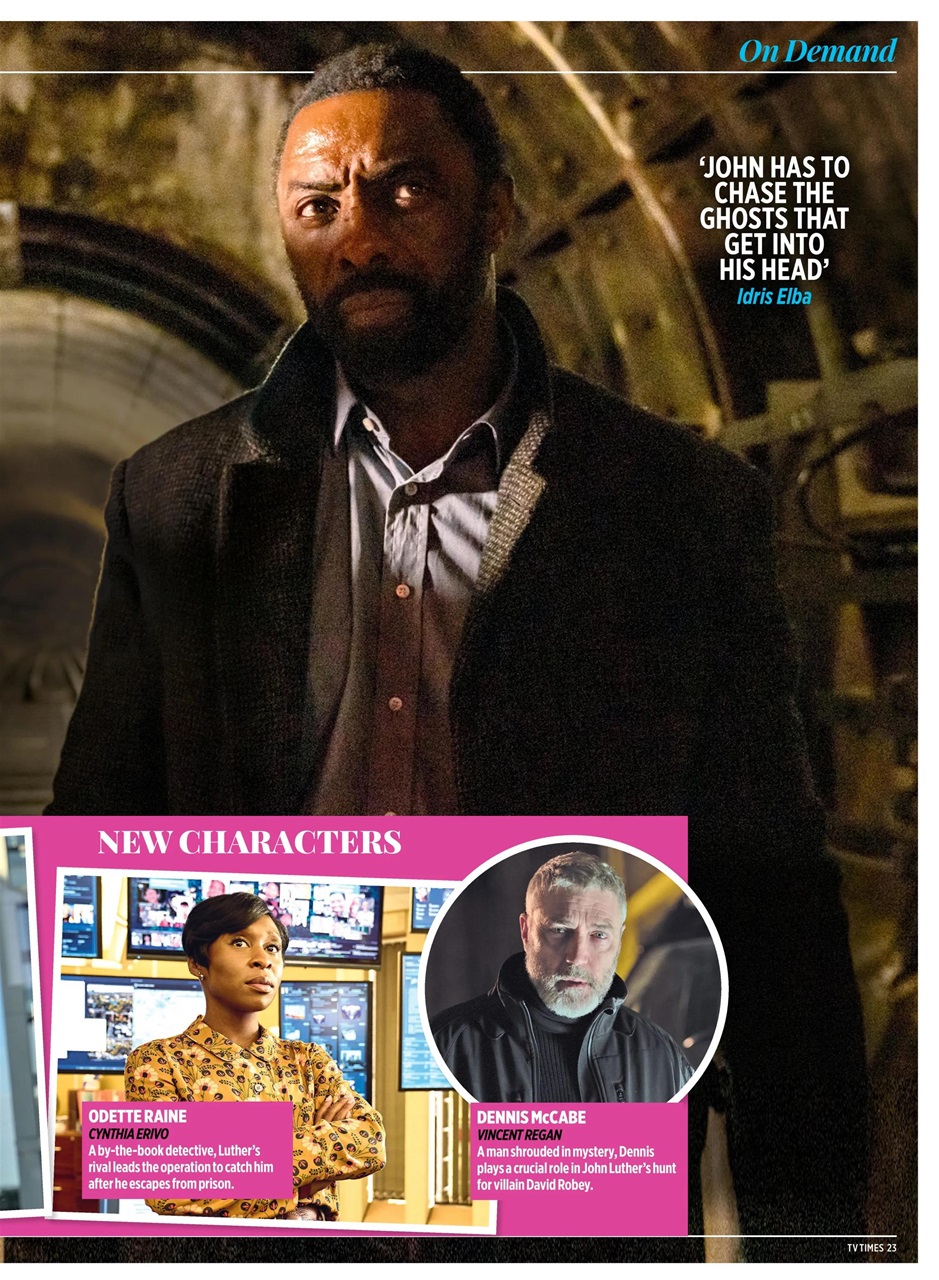 TV Times Preview Pages