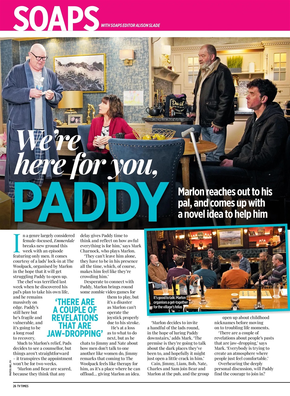 TV Times Preview Pages