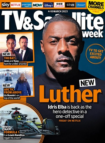 TV & Satellite Week issue 4-Mar-2023
