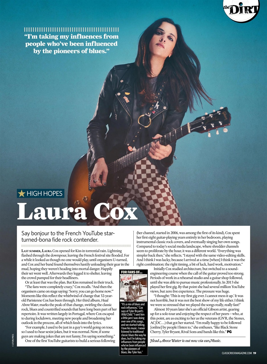 Classic Rock Preview Pages