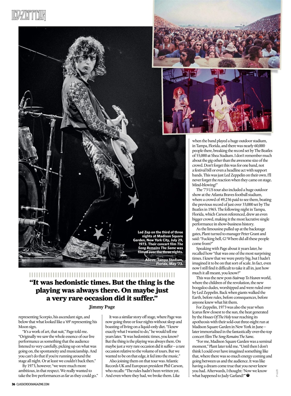 Classic Rock Preview Pages