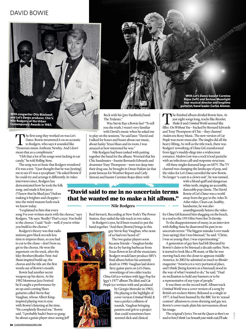 Classic Rock Preview Pages