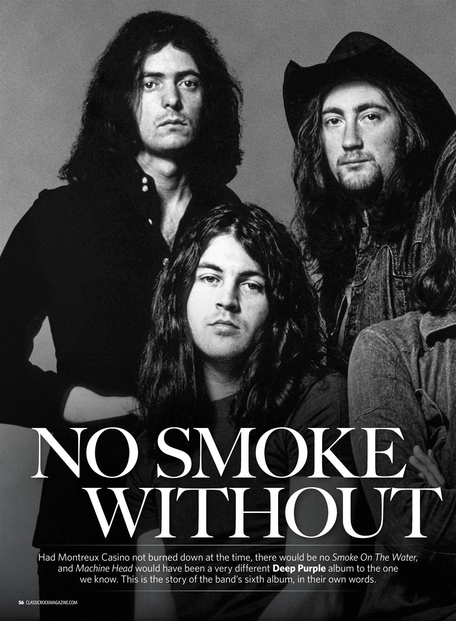 Classic Rock Preview Pages