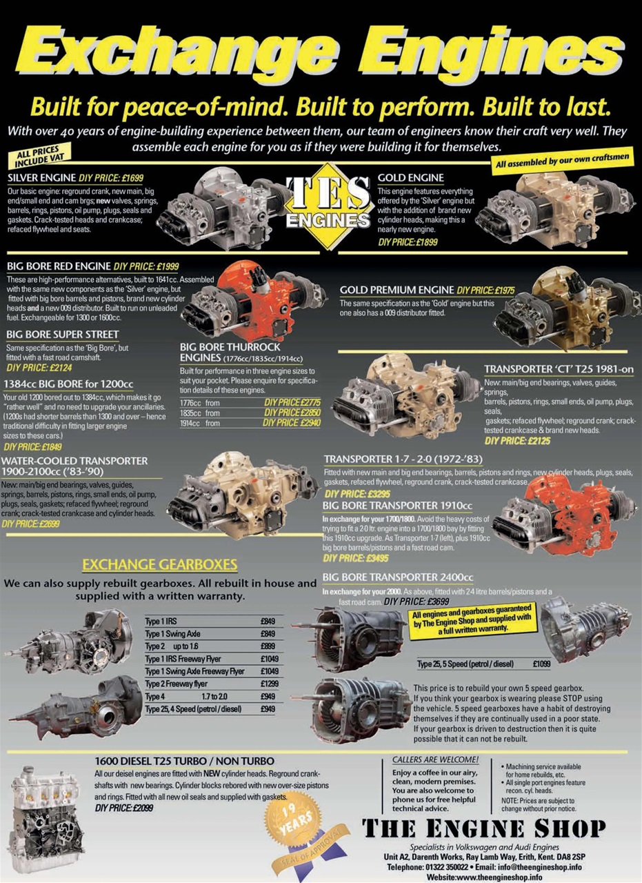 VWt Lifestyle Preview Pages