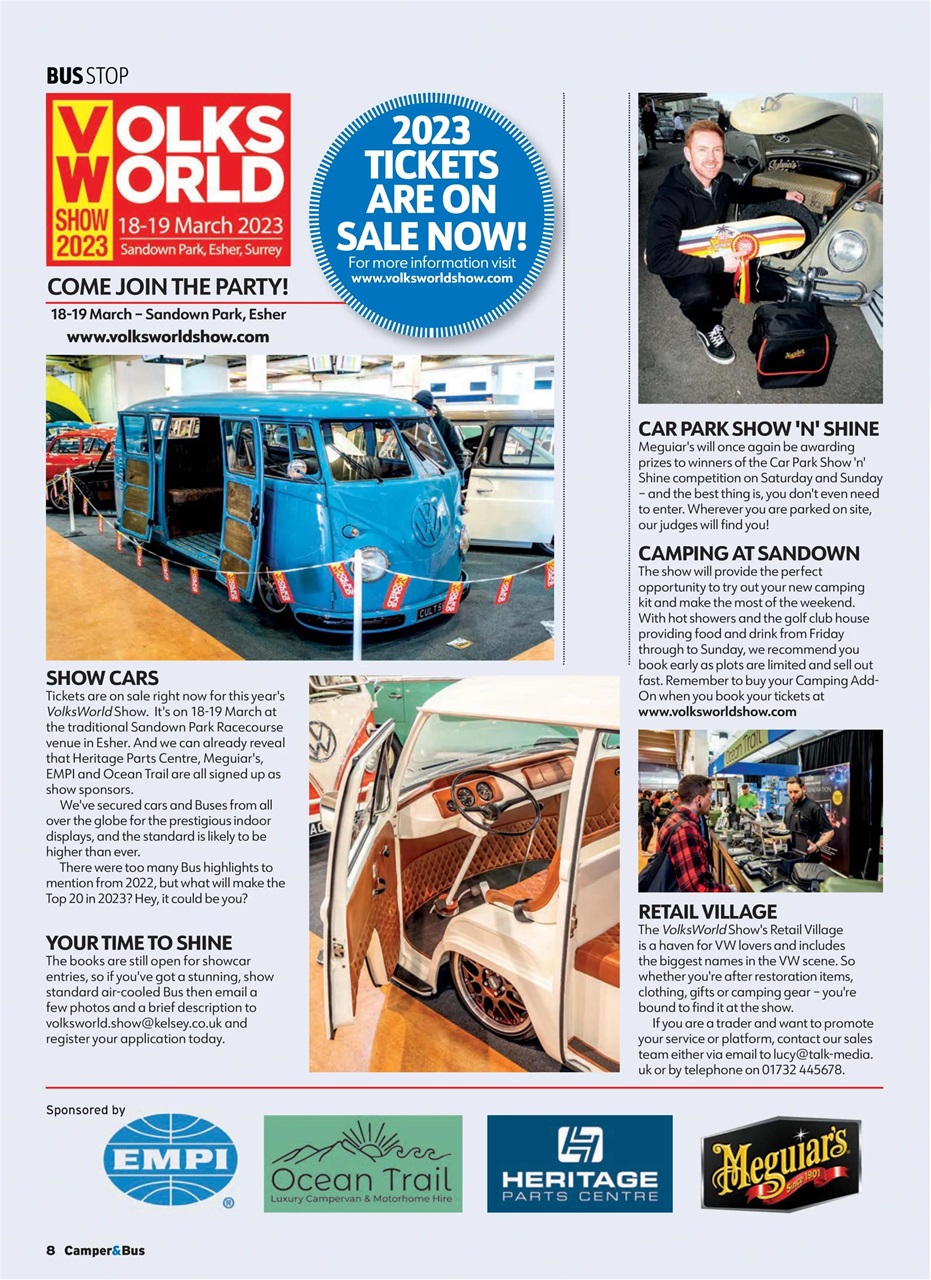 VWt Lifestyle Preview Pages