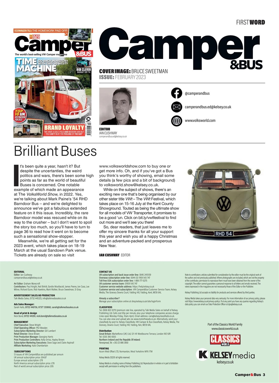 VWt Lifestyle Preview Pages