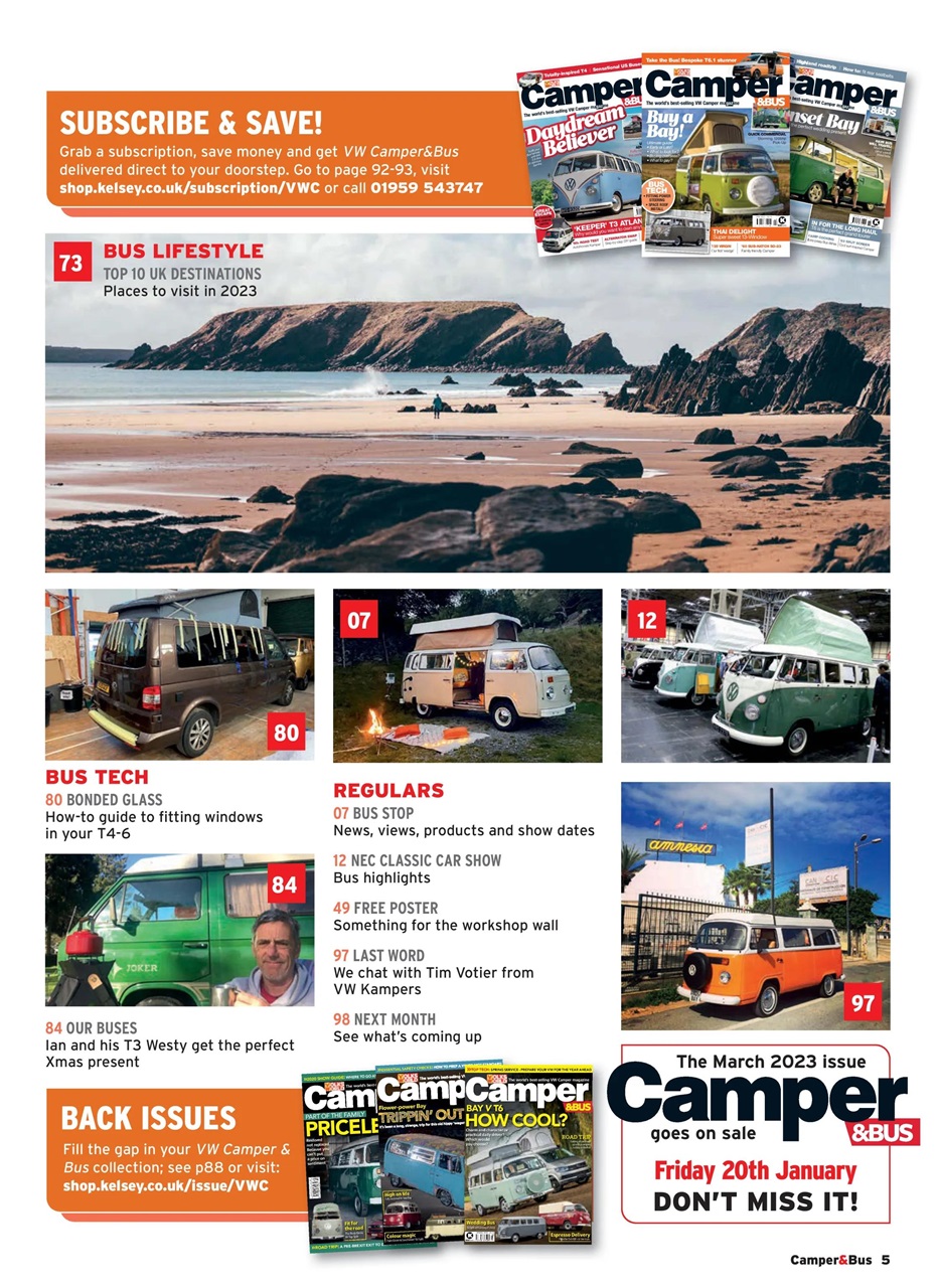 VWt Lifestyle Preview Pages