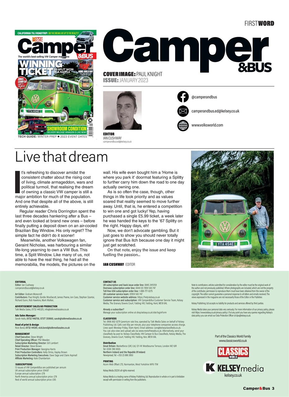 VWt Lifestyle Preview Pages