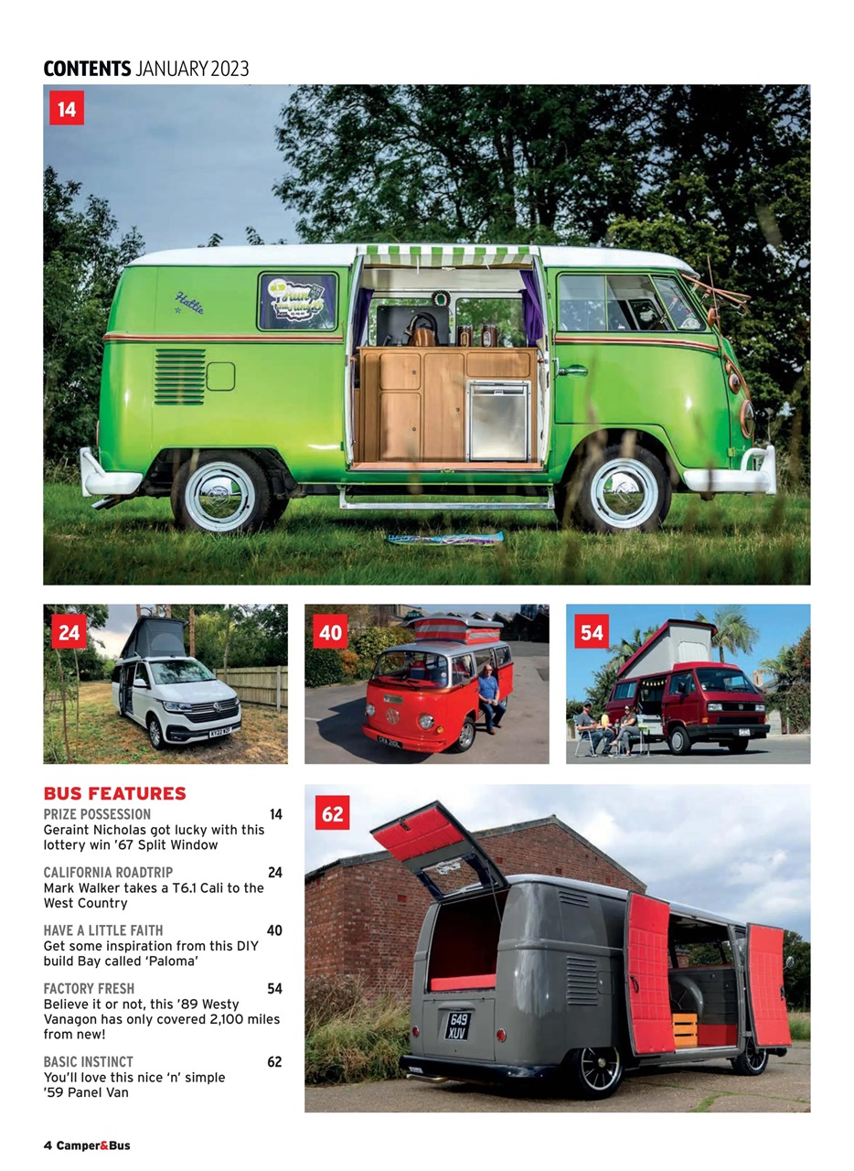 VWt Lifestyle Preview Pages