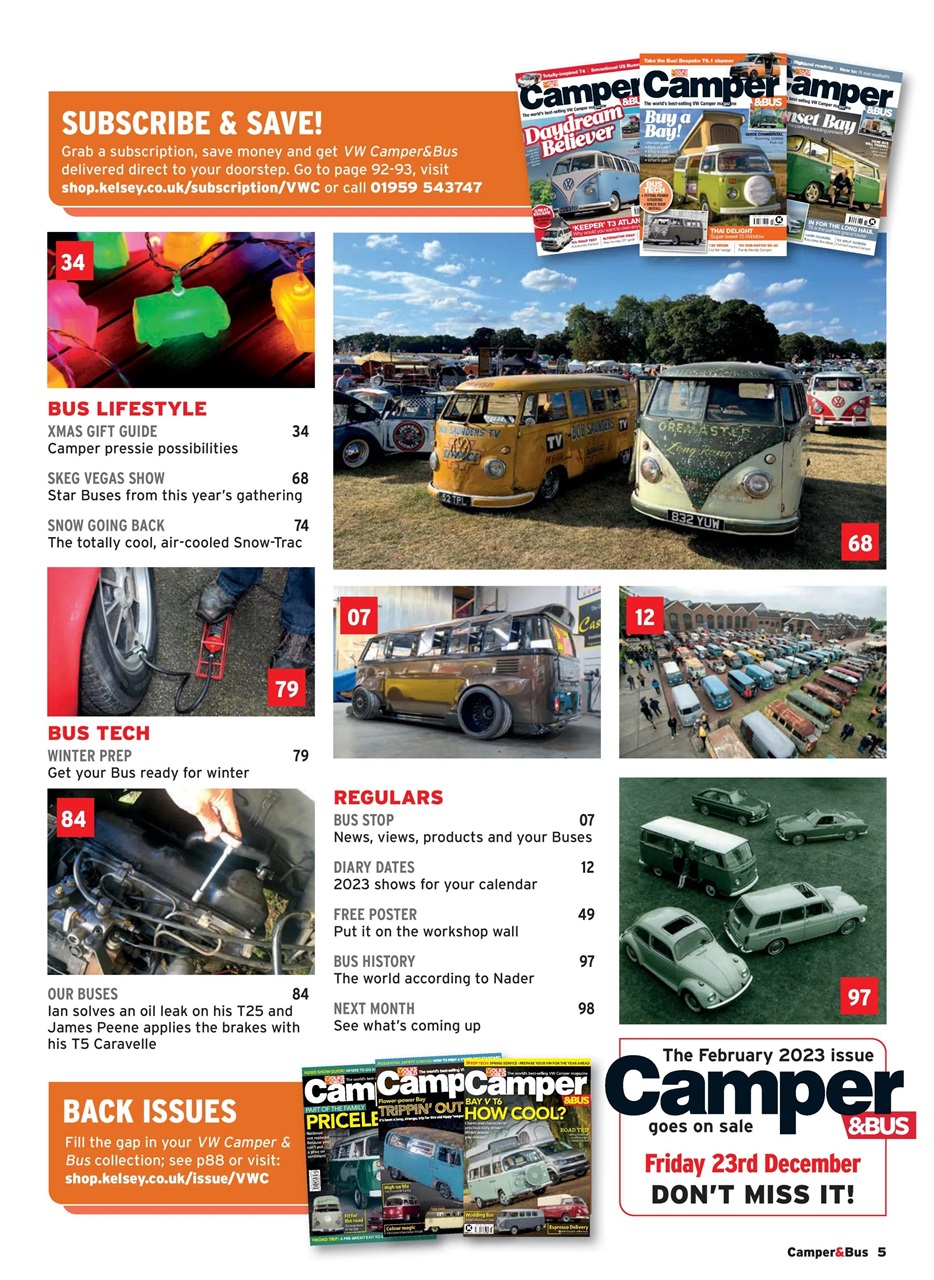 VWt Lifestyle Preview Pages