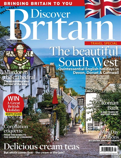 Discover Britain issue 