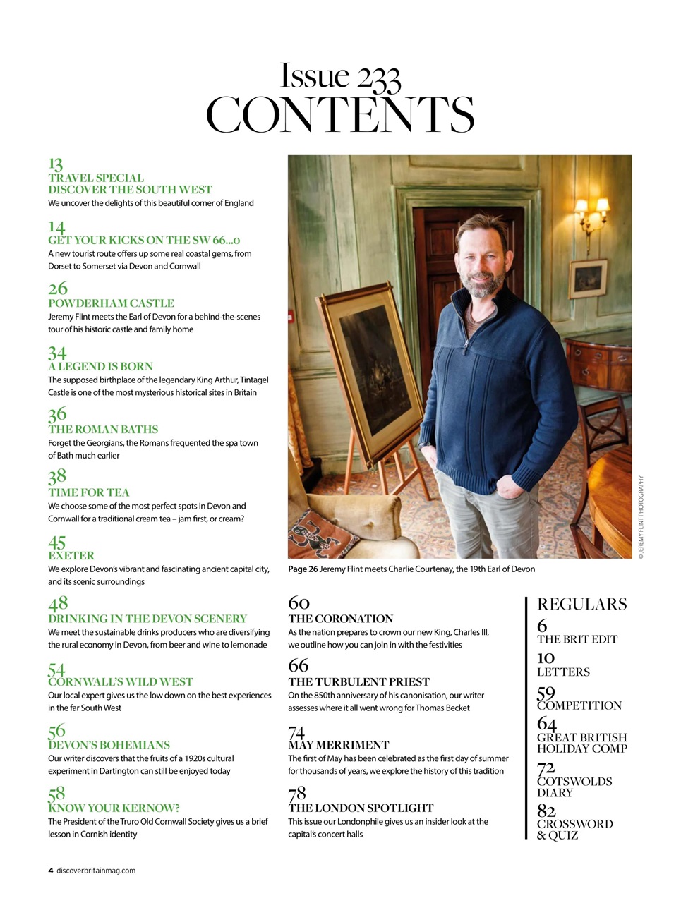 Discover Britain Preview Pages