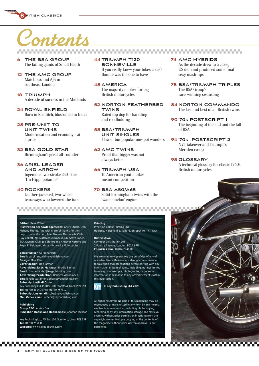 Classic Land Rover Magazine Preview Pages