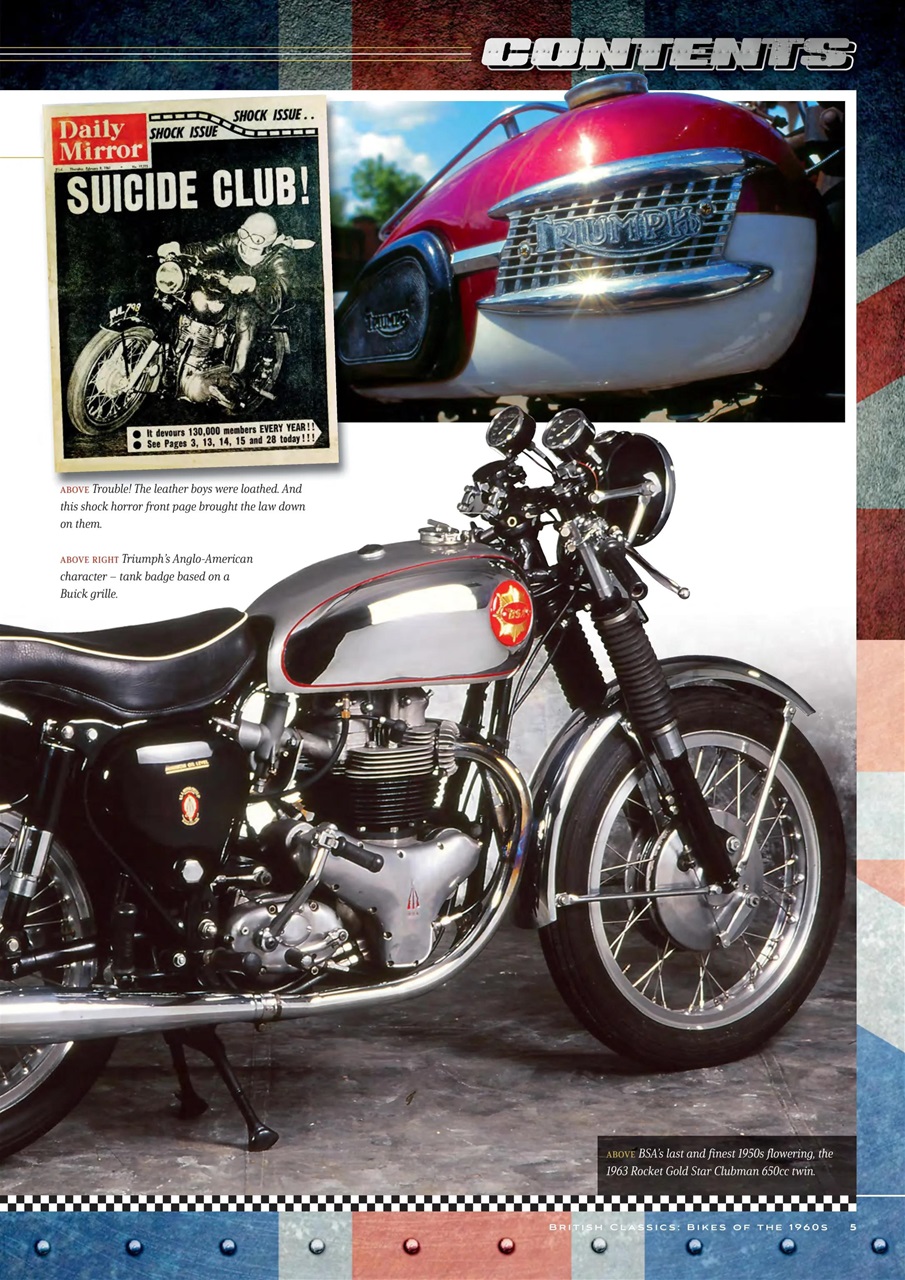 Classic Land Rover Magazine Preview Pages