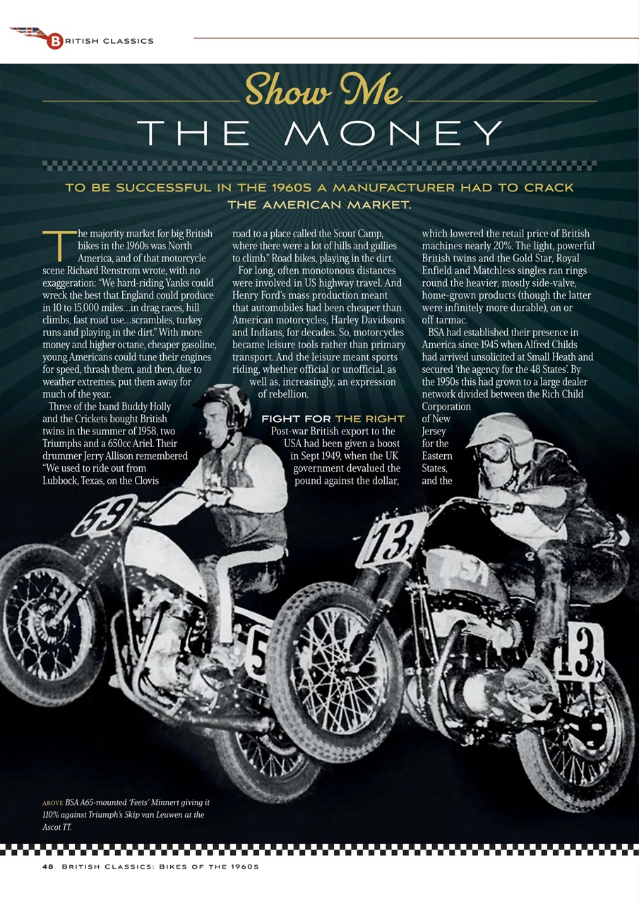 Classic Land Rover Magazine Preview Pages