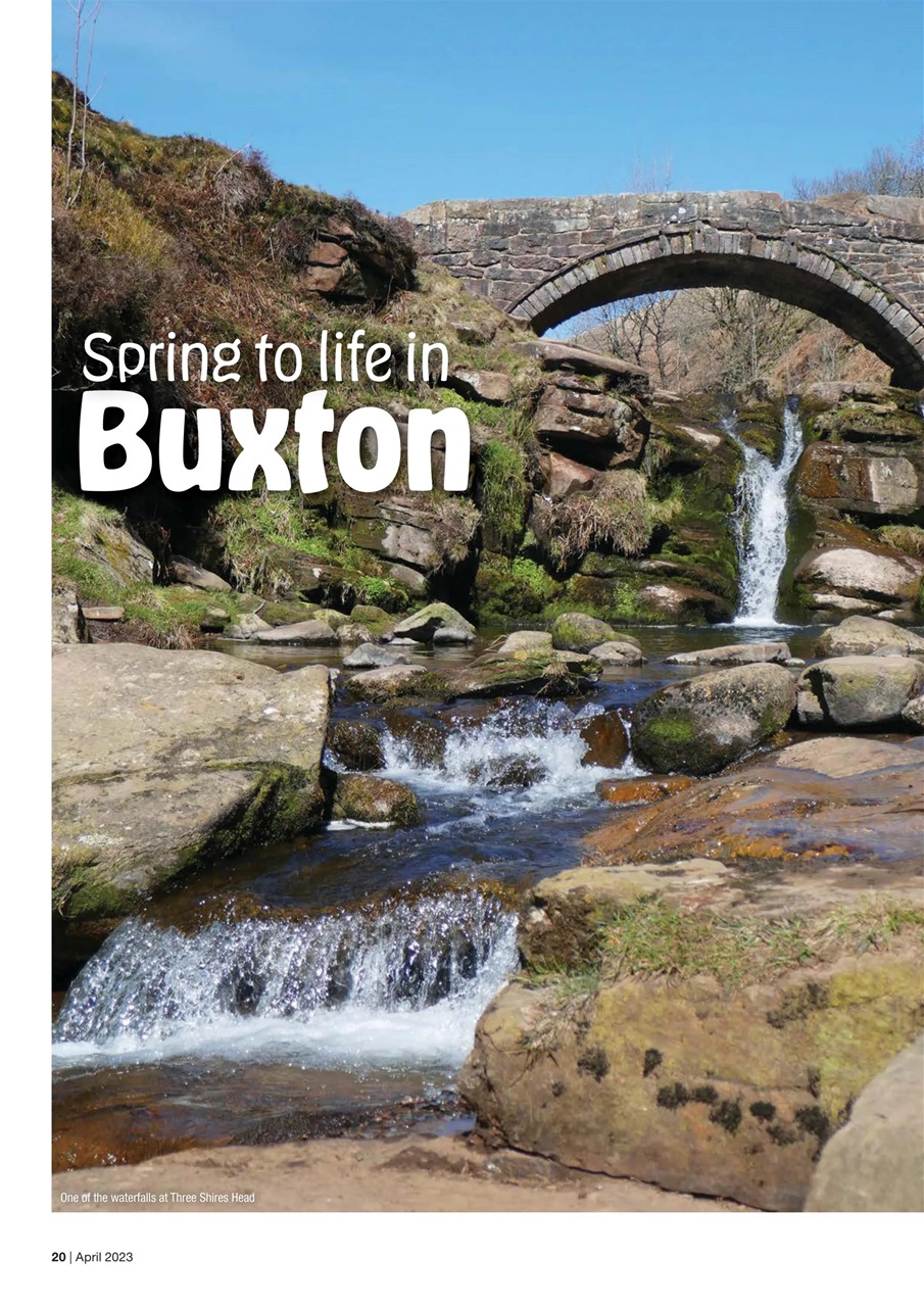 Caravan Magazine Preview Pages