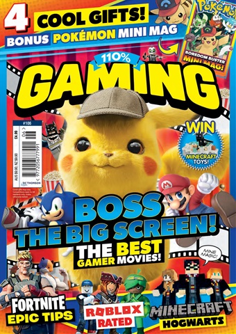 110% Gaming issue Issue 106