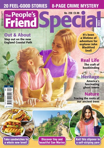 The People’s Friend Special issue 239