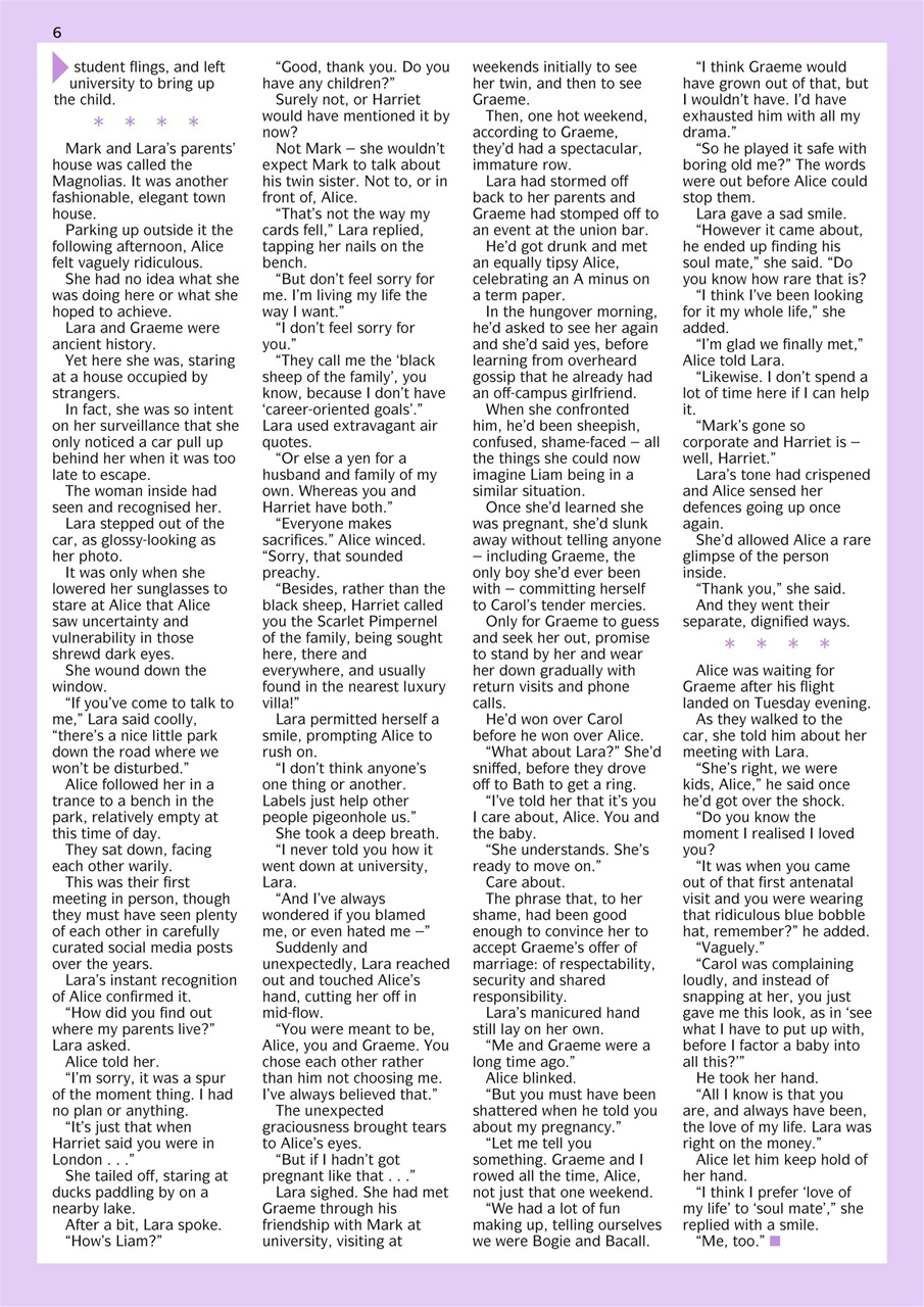 The People’s Friend Special Preview Pages