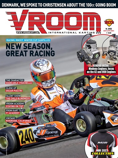 Vroom International issue 