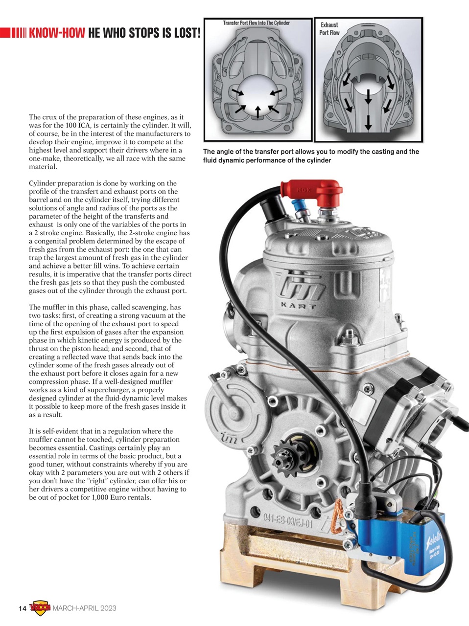 Vroom International Preview Pages