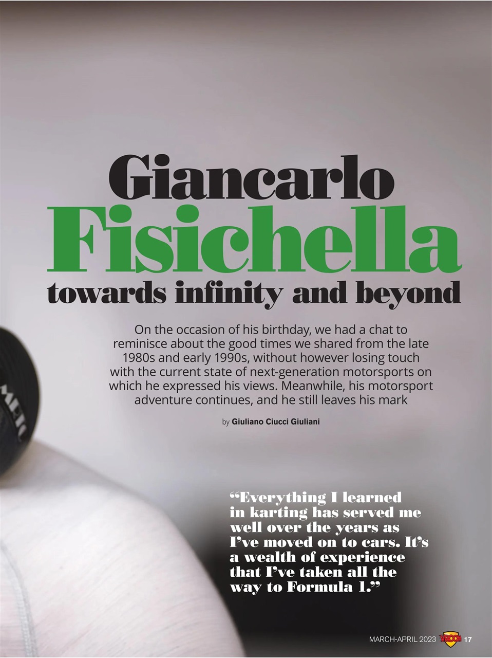 Vroom International Preview Pages