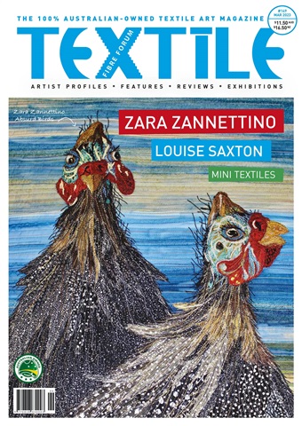 TextileFibreForum149 issue TextileFibreForum149