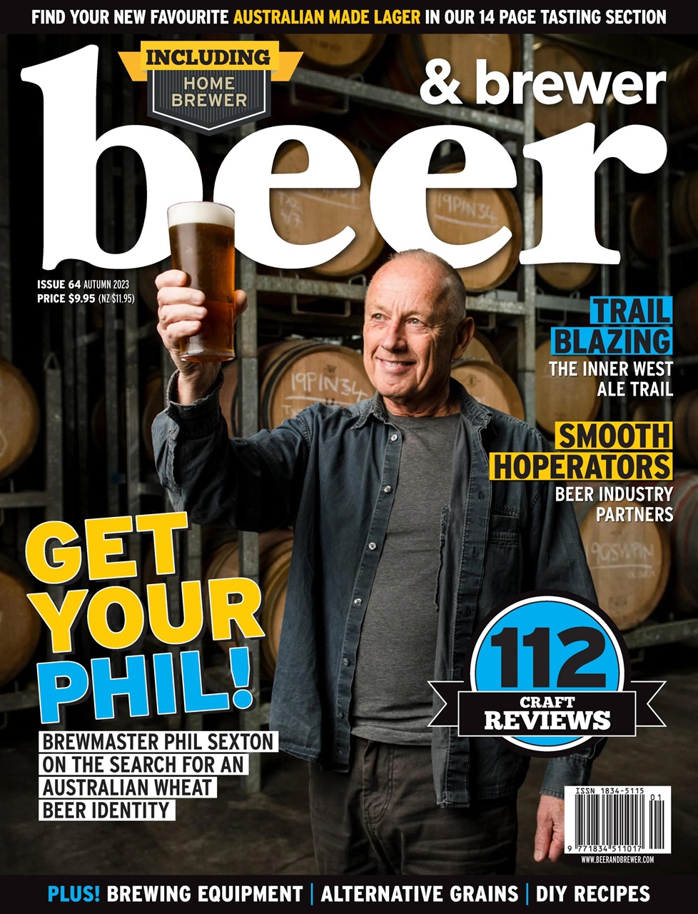 Beer and Brewer Preview Pages