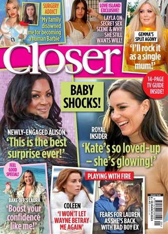 Closer issue 1046