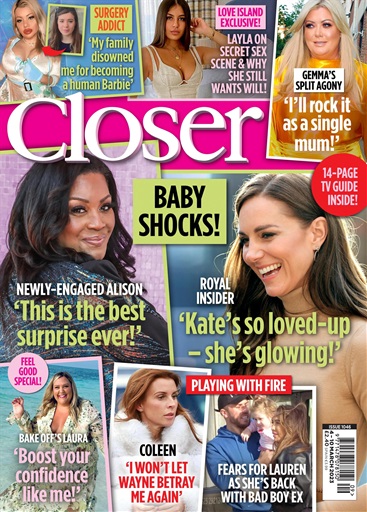 Closer issue 