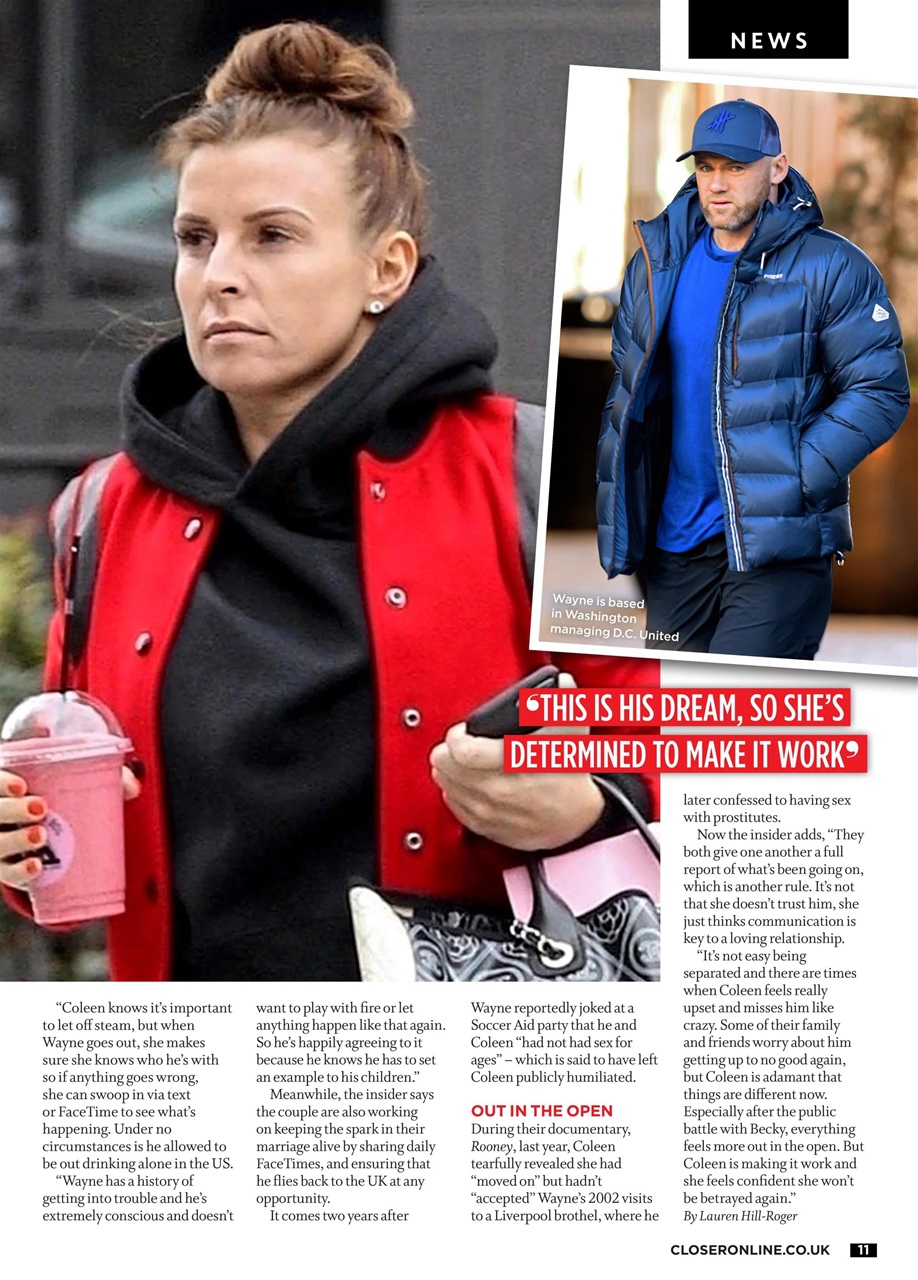 Closer Preview Pages