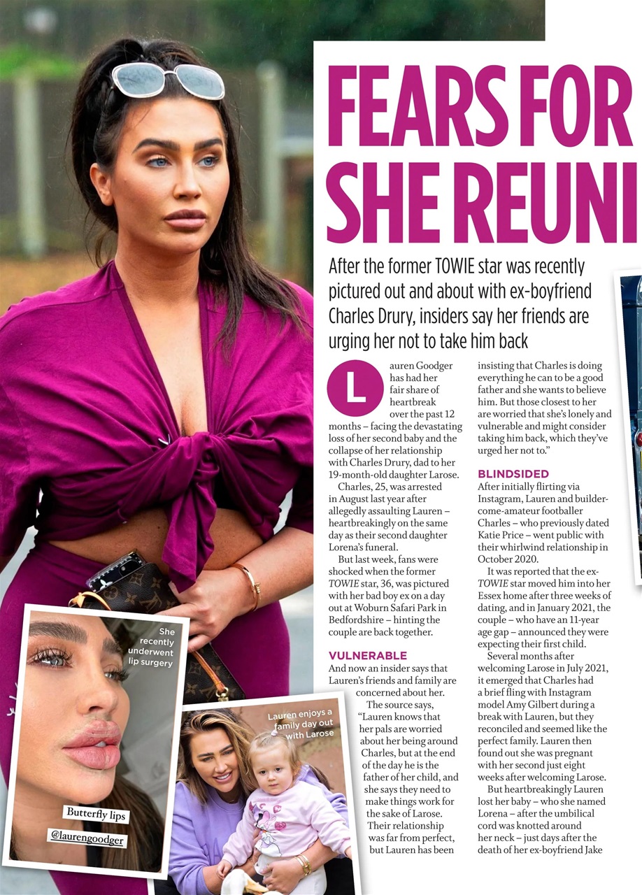 Closer Preview Pages