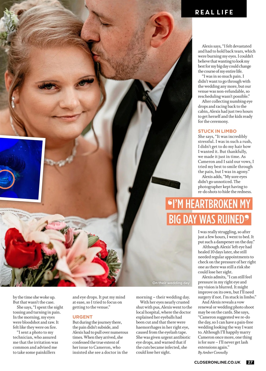 Closer Preview Pages