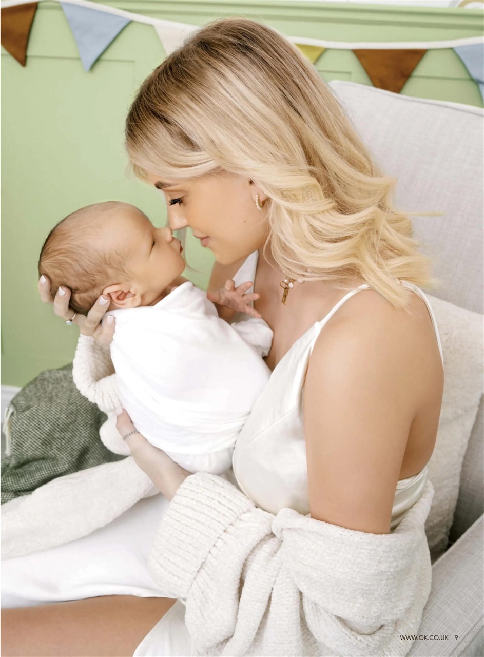 OK! Magazine Preview Pages