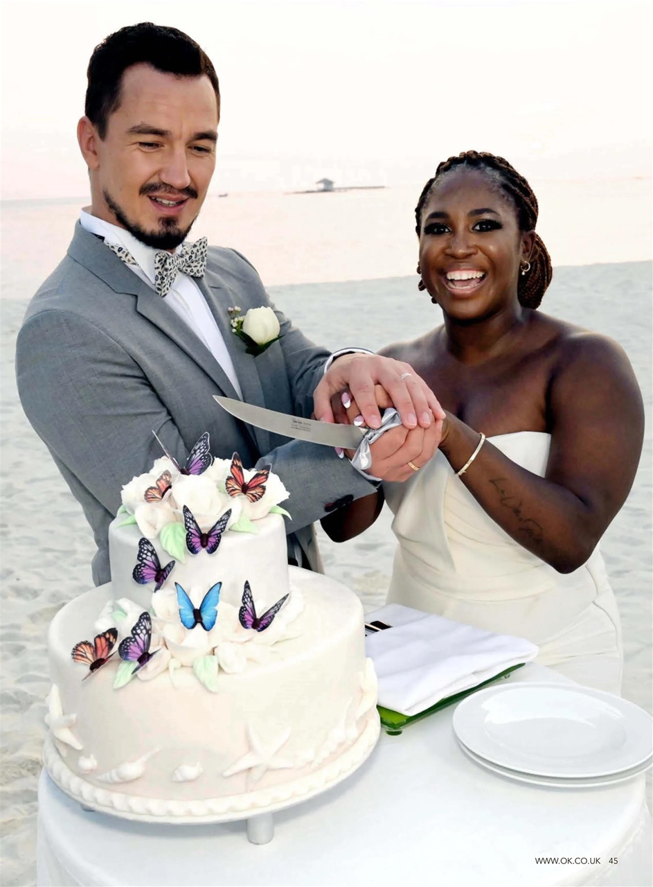 OK! Magazine Preview Pages