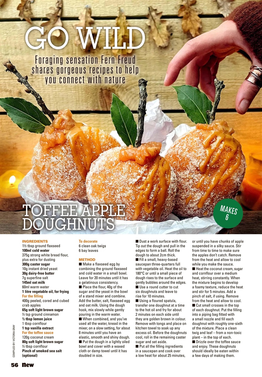 New Magazine Preview Pages