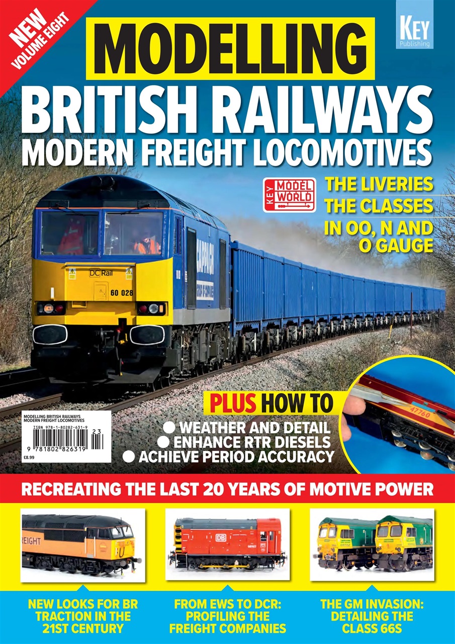 Hornby Magazine Preview Pages