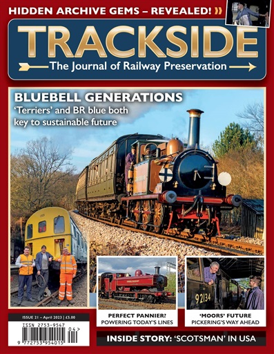 Trackside issue 