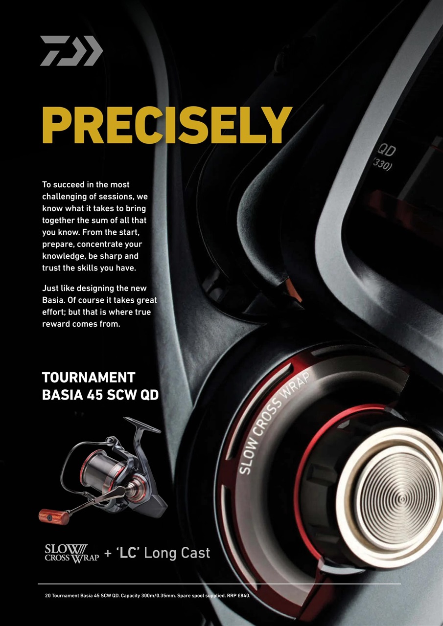 CARPology Magazine Preview Pages