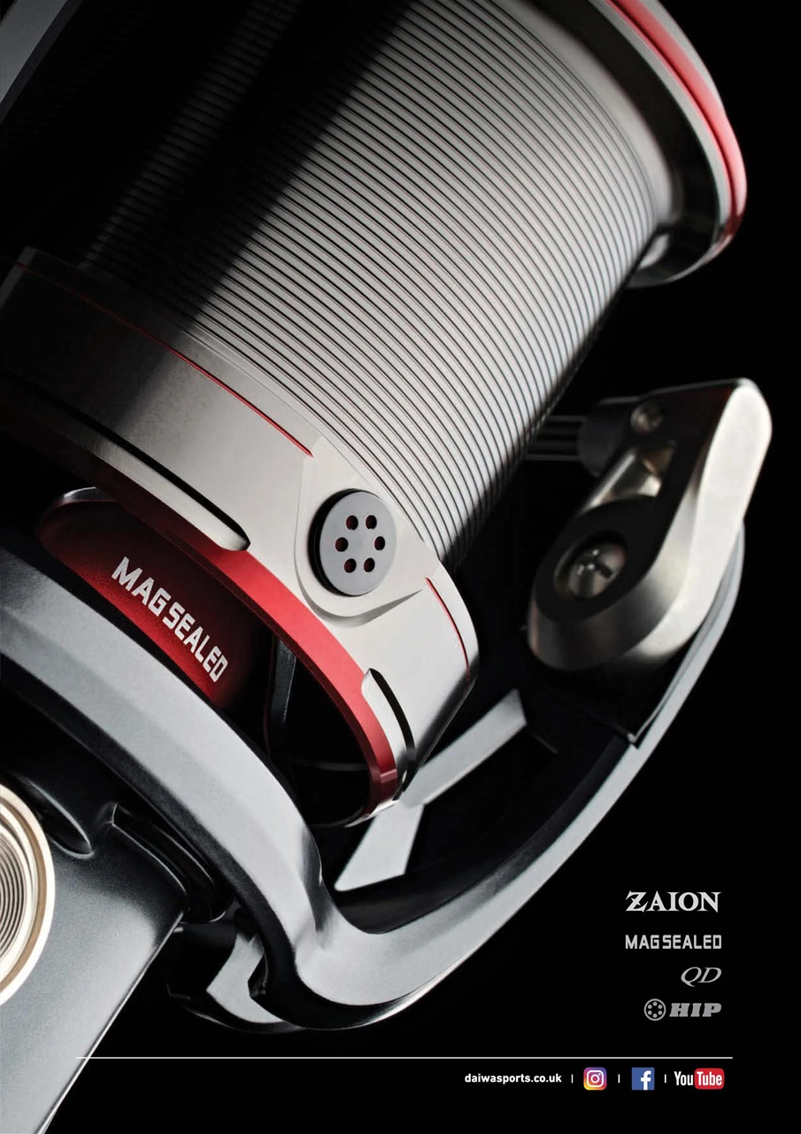 CARPology Magazine Preview Pages