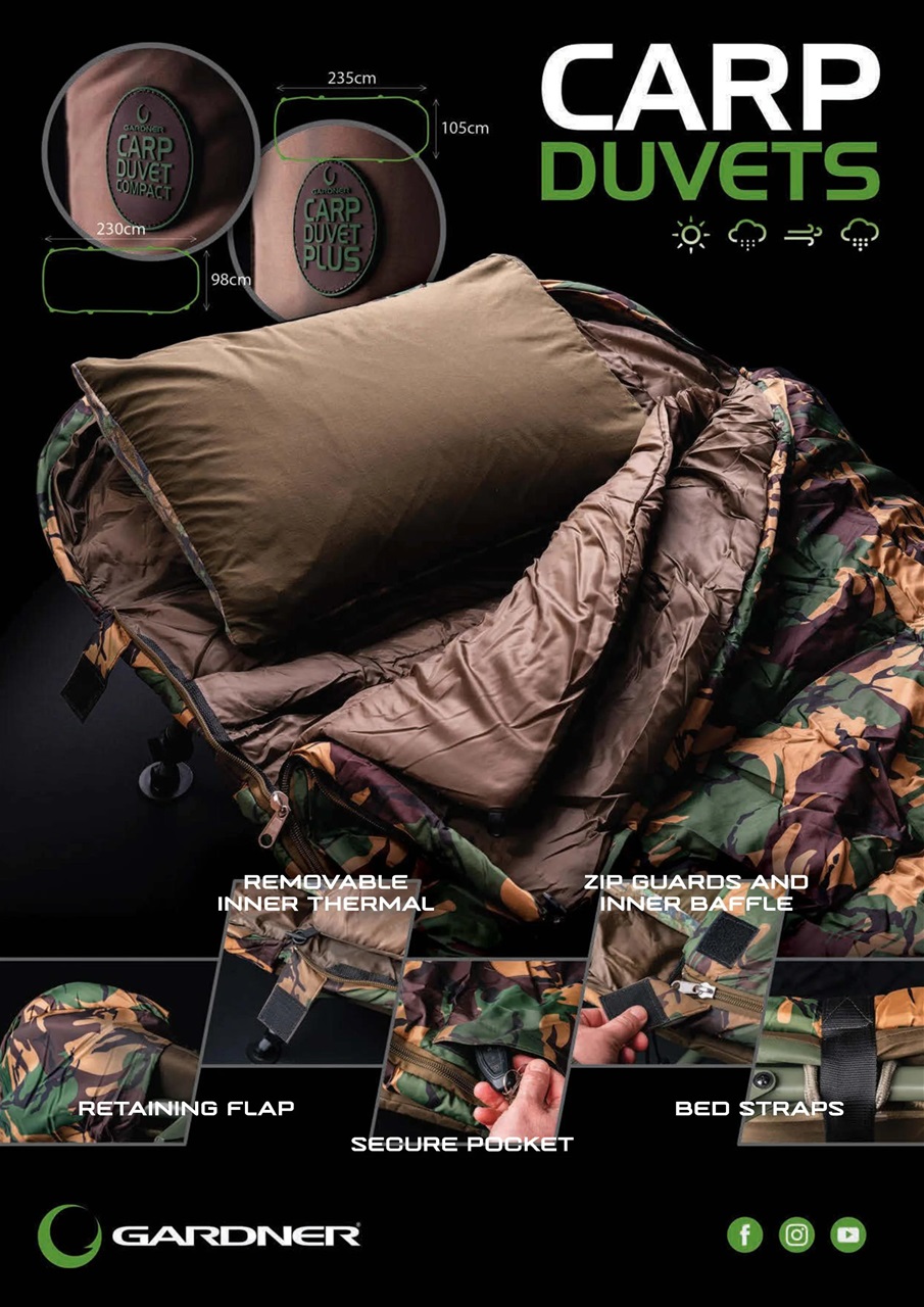 CARPology Magazine Preview Pages