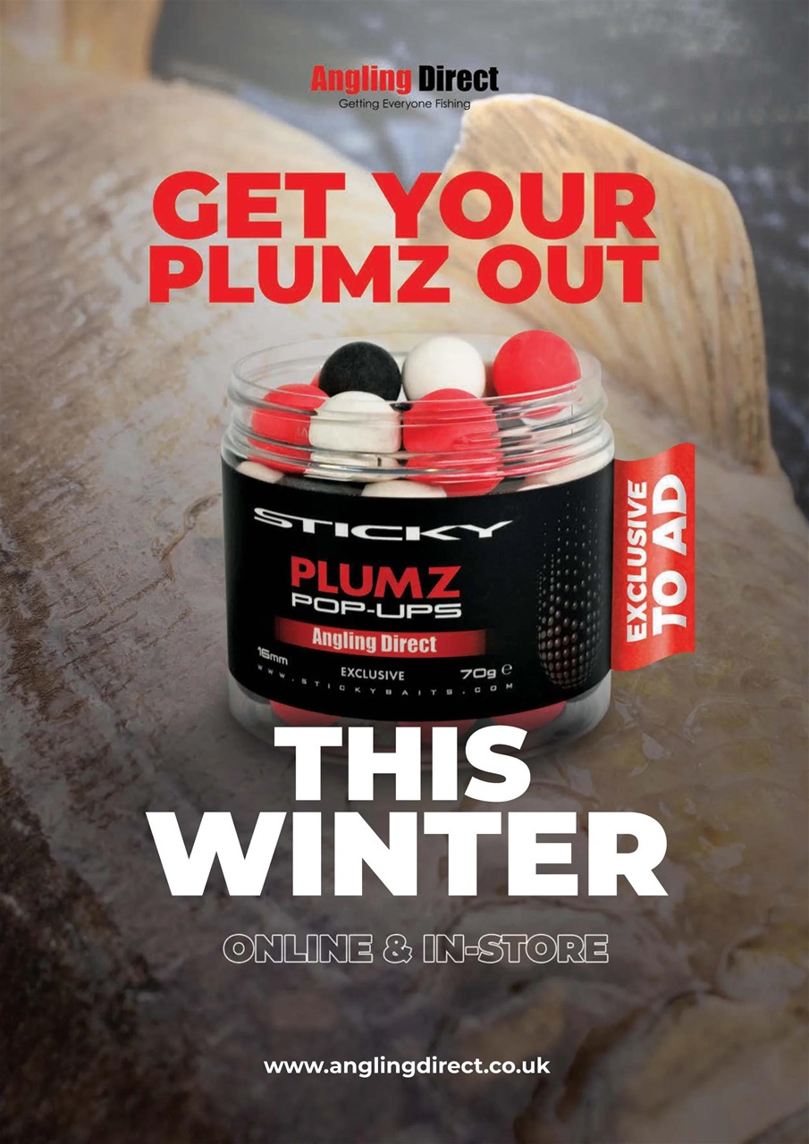 CARPology Magazine Preview Pages