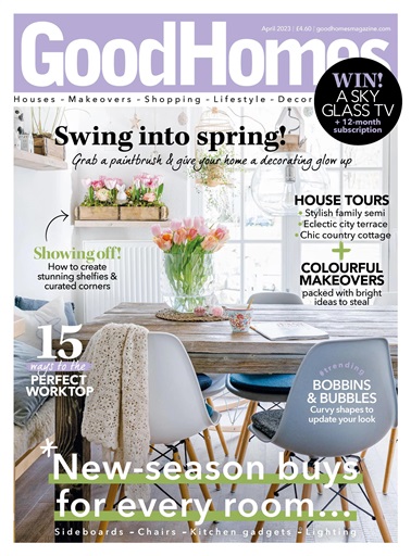 Good Homes Magazine issue 